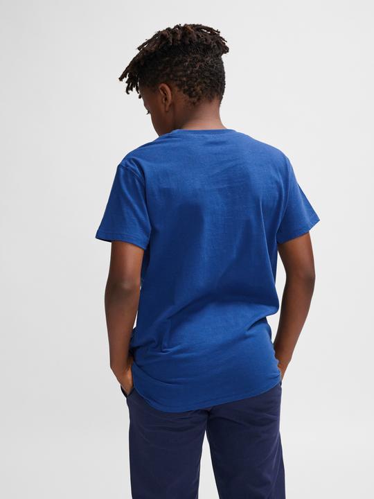 Actual product image hummel HMLGO 2.0 T-SHIRT S/S KIDS (152)