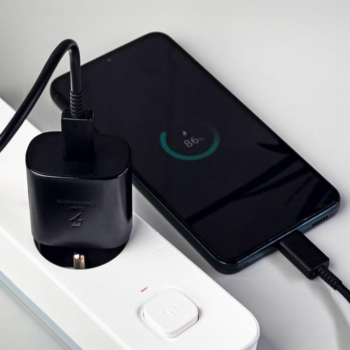 Productafbeelding Samsung Snellader TA800N (zonder kabel) (25 W)