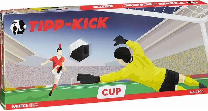 Produktbild Tipp Kick Tipp-Kick Cup mit Bande