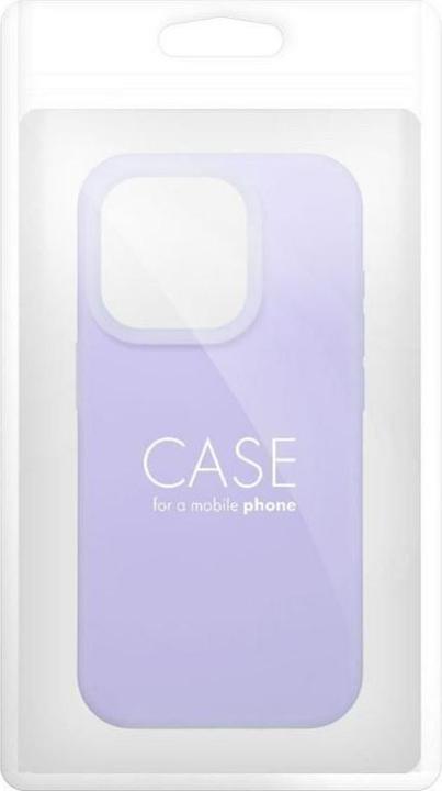 Actual product image OEM Back panel cover CANDY case for IPHONE 12 Pro purple (Apple iPhone 12 Pro)