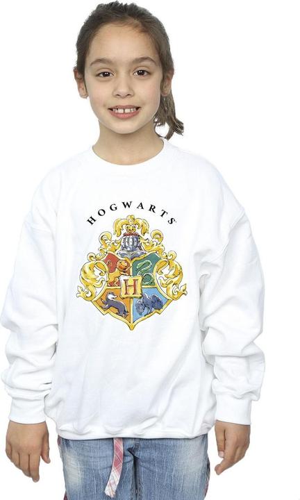 Image du produit - Sweat HOGWARTS SCHOOL EMBLEM - Fille (104)