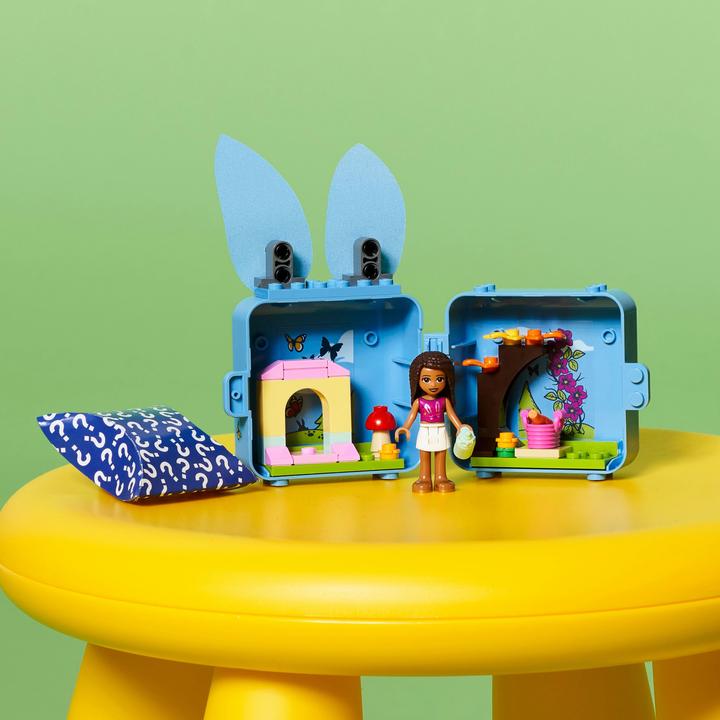 Produktbild LEGO Andreas Häschen-Würfel (41666, LEGO Friends)