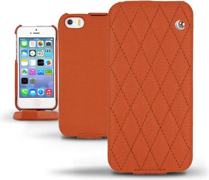 Actual product image Noreve Leather cover vertical (Apple iPhone 5s)