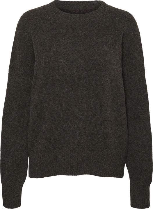 Vero Moda Vmboom Ls O-Neck Pullover Ga Noos