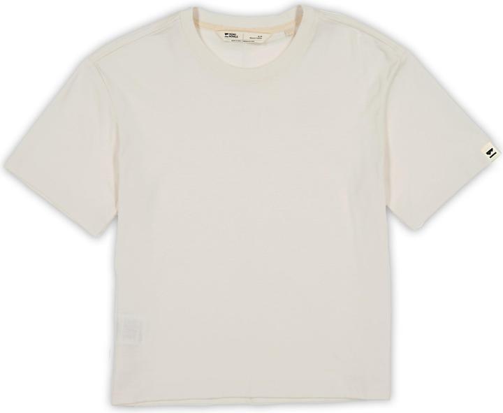 Actual product image Mons Royale Yonder Merino Organic Cotton T-Shirt (L)