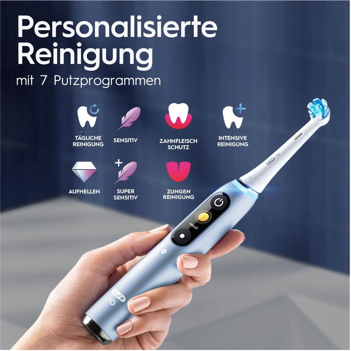 Produktbild Oral-B iO Series 9 (Oszillierende Zahnbürste)