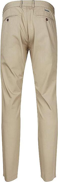 Produktbild Alberto Lou Pant Ceramica Gabardine brown melange (W32/L32)