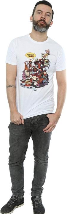 Produktbild Deadpool Merchandise Royalties TShirt (XXL)