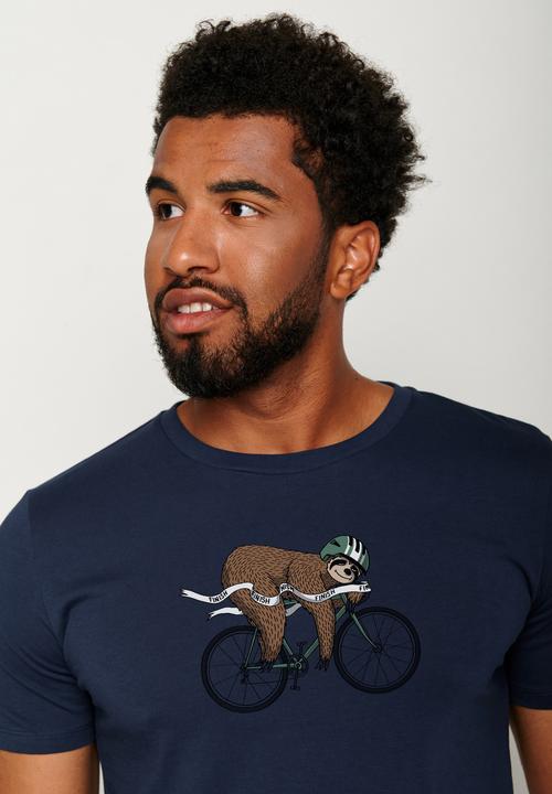 Image du produit Greenbomb Animal Finish Sloth Guide T-Shirt (XL)