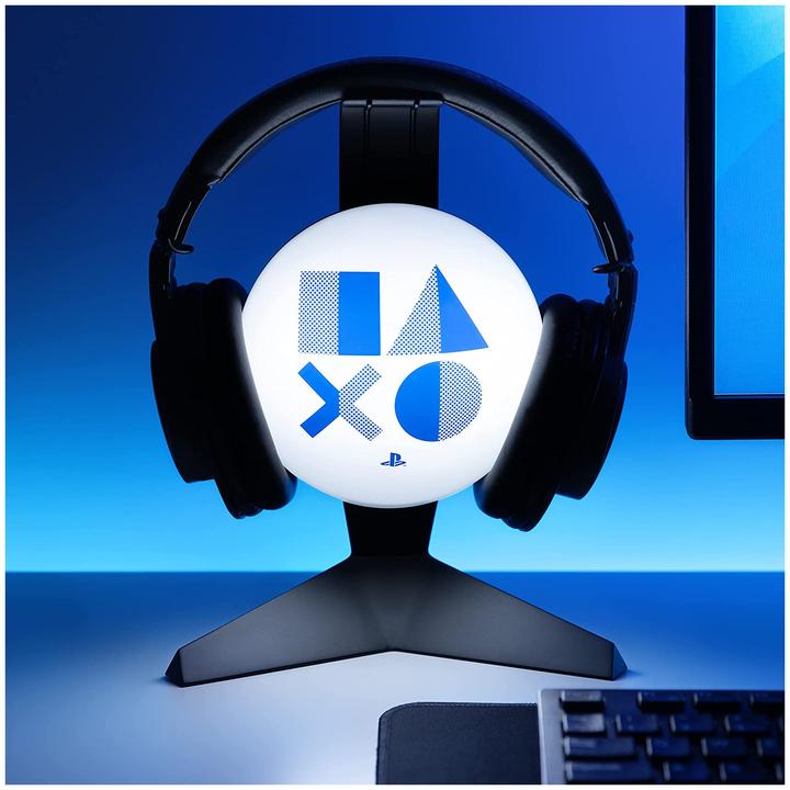 Actual product image Paladone Products Playstation Headset Stand Universal