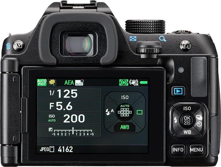 Produktbild Pentax Kf (24.24 Mpx, APS-C / DX)