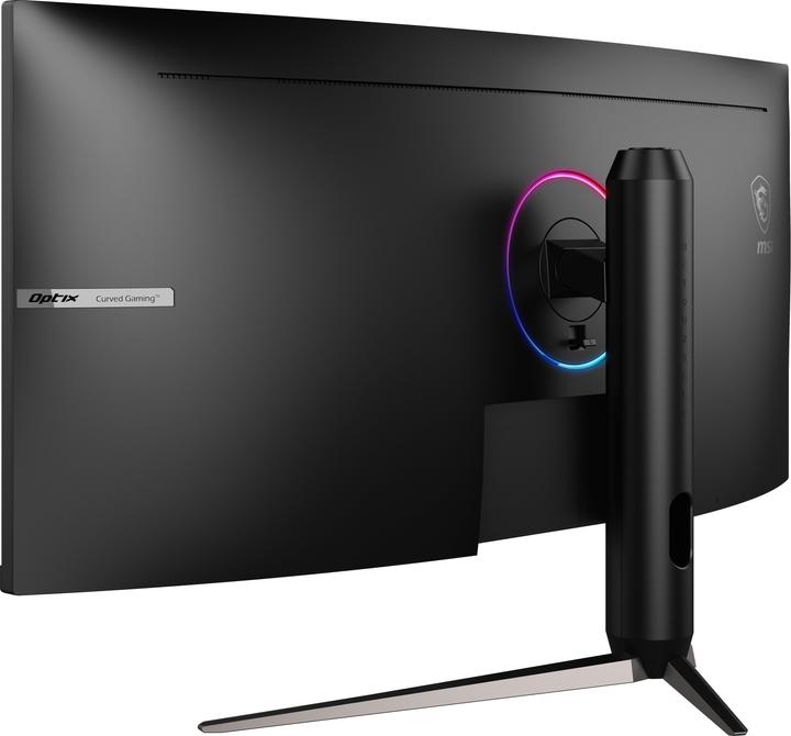 Actual product image MSI Optix MAG342CQR (3440 x 1440 pixels, 34")