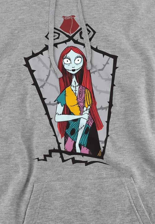 Produktbild The Nightmare Before Christmas Kapuzenpullover (XL)