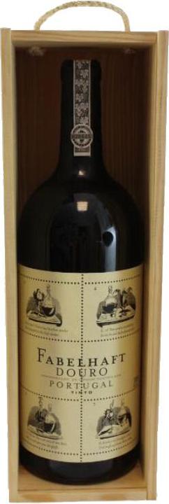 Actual product image Dirk Niepoort FABELHAFT 3 L Douro DOC Portugal wooden box (1 x 300 cl, 2021)