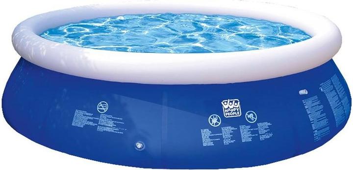 Actual product image Happy People Pool Quick Up D360x76cm