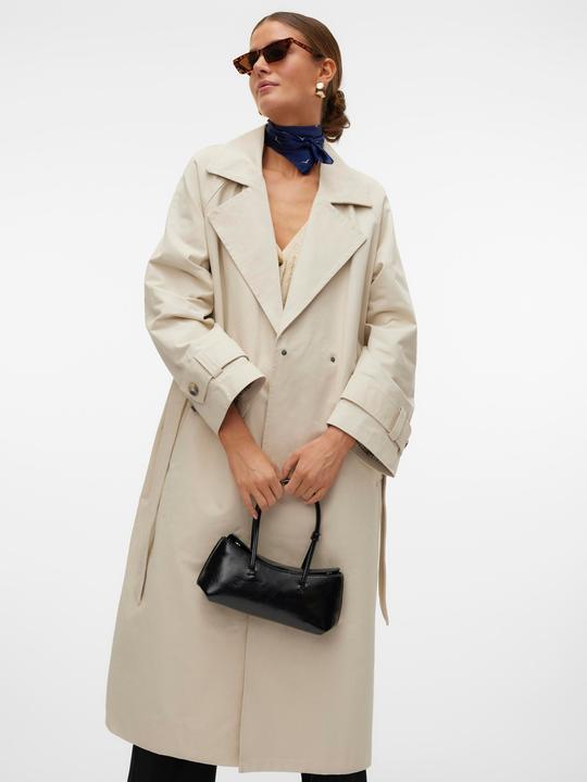 Produktbild Vero Moda VMBLOG Mantel Trenchcoat (L)