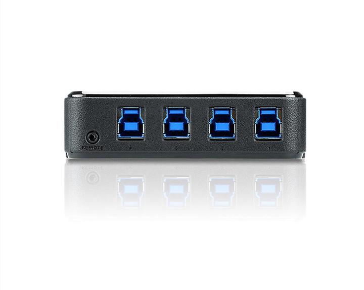 Actual product image Aten USB 3.0 Sharing Switch: 4 Port