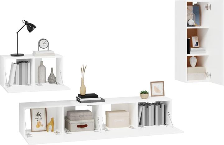 Produktbild VidaXL David (80 x 30 x 30 cm)