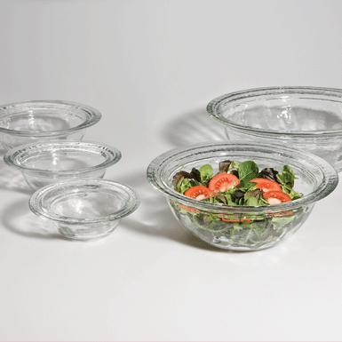 Image du produit Glasi Hergiswil Bol en verre (28.50 cm, 1 x)