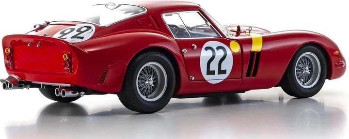 Immagine prodotto Kyosho Ferrari 250 GTO #22 1:18