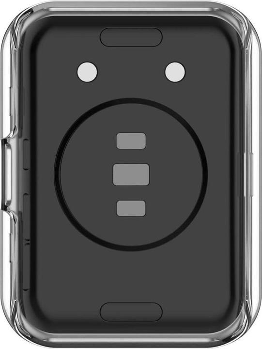Immagine prodotto Cover-Discount OPPO Watch Free - Custodia protettiva con vetro antiproiettile trasparente