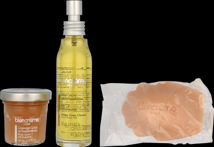 Produktbild Blancreme Body Essentials (Körperpflegeset)