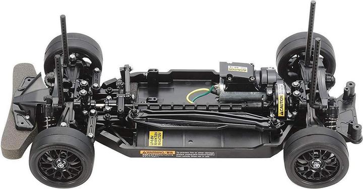 Immagine prodotto Tamiya 110 elettrico Ford Mustang GT4 (Kit)