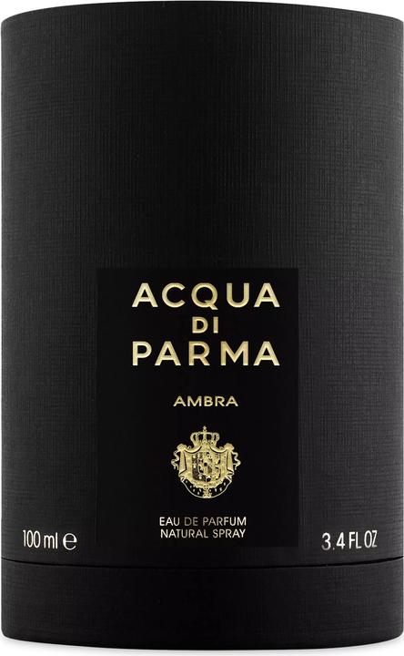 Actual product image Acqua Di Parma Ambergris (Eau de parfum, 100 ml)