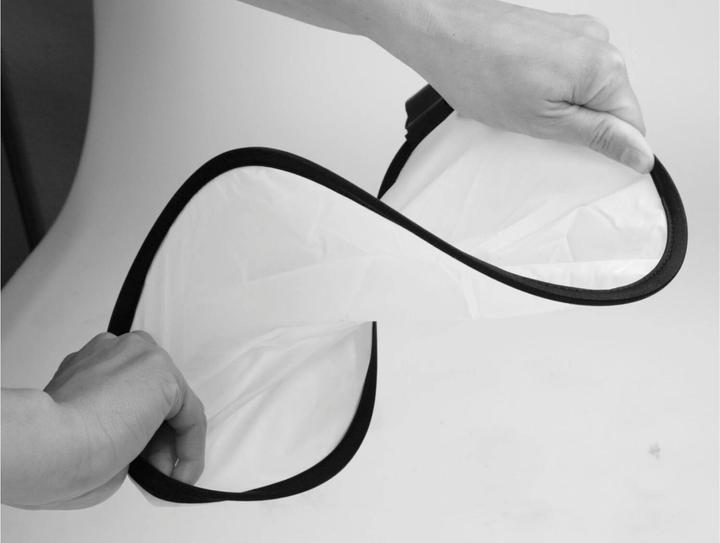 Immagine prodotto Dörr 5in1 Riflettore pieghevole (Riflettore pieghevole, 80 cm)
