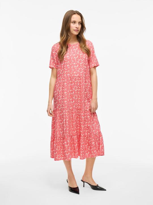 Produktbild Vila Kurzarm Midikleid (42)