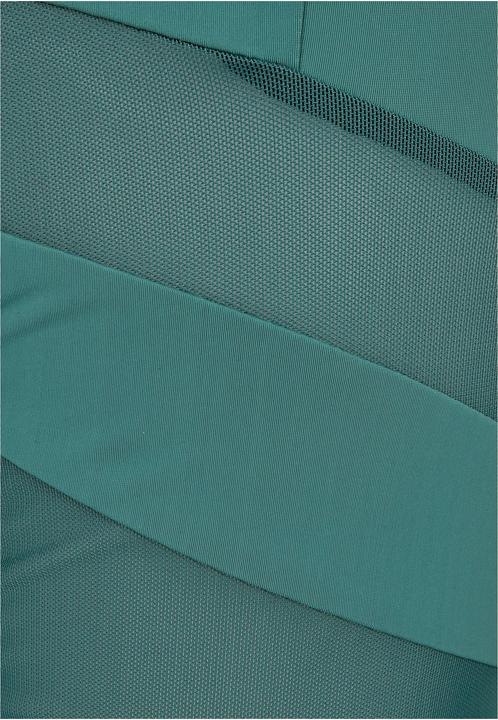 Immagine prodotto Urban Classics Pantaloncini da ciclismo Tech Mesh a vita alta da donna (XS)