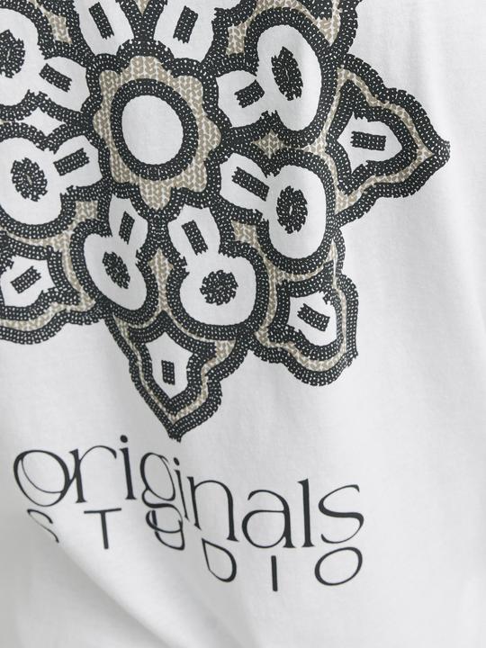 Image du produit Jack & Jones Imprimé col rond T-shirt T-shirt (M)
