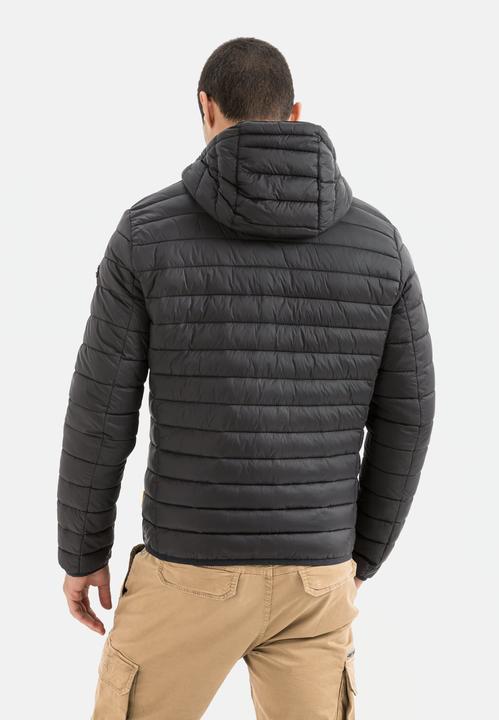Produktbild Camel Active Stepp-Blouson aus recyceltem Nylon (58)
