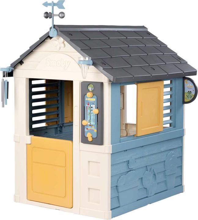 Smoby Maison de jeu 4-Seasons