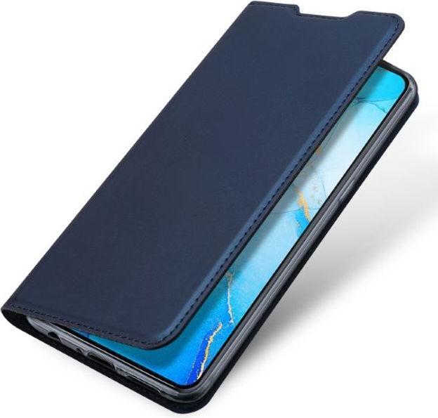 Image du produit Dux Ducis Couverture de livre de la série Skin Pro (Oppo Find X2 Lite)