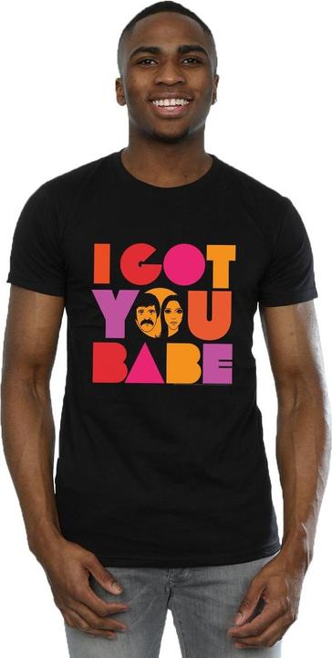 Produktbild Sonny & Cher I Got You TShirt (XL)