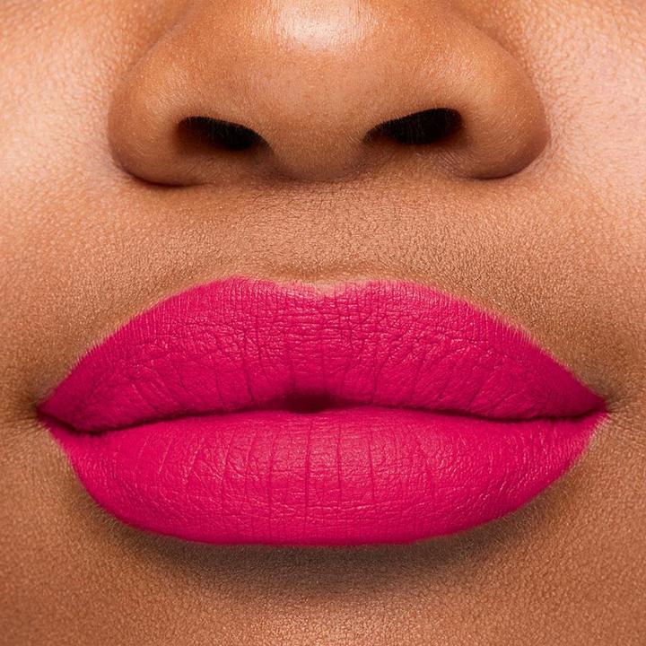 Actual product image Bourjois Rouge Velvet Ink (07 Fushia Cha Cha)