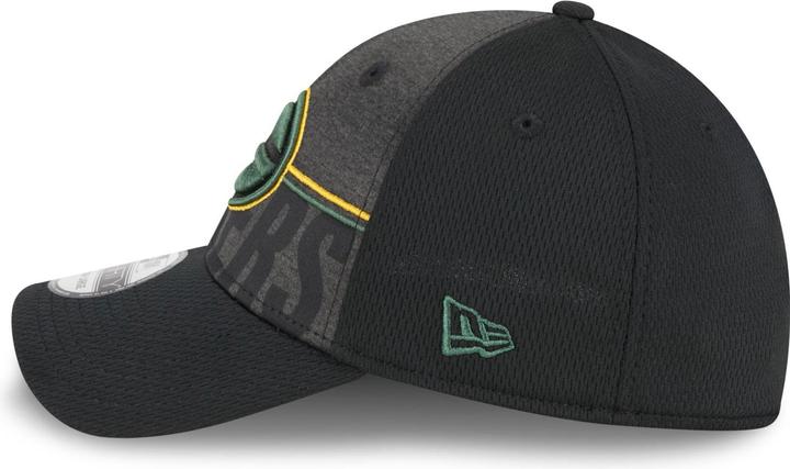Actual product image New Era 39Thirty Cap - NFL TRAINING 2023 Green Bay Packers (L)
