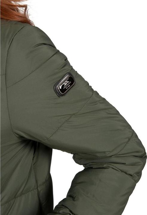 Actual product image Trespass Faith quilted jacket (XXL)