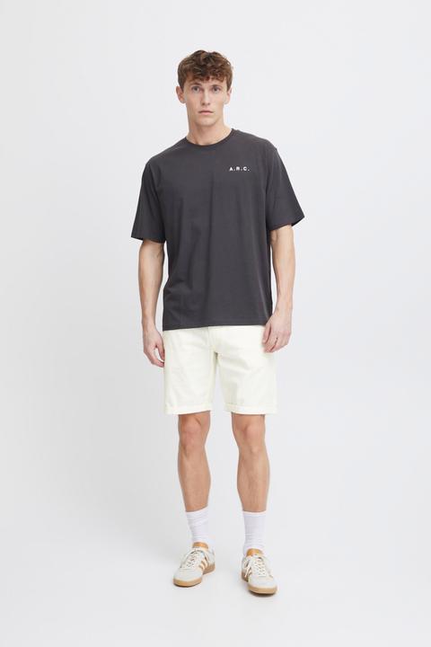 Immagine prodotto Blend Lias Pantaloncini Di Lino Shorts Bermuda Da Uomo Regular- Fit (M)