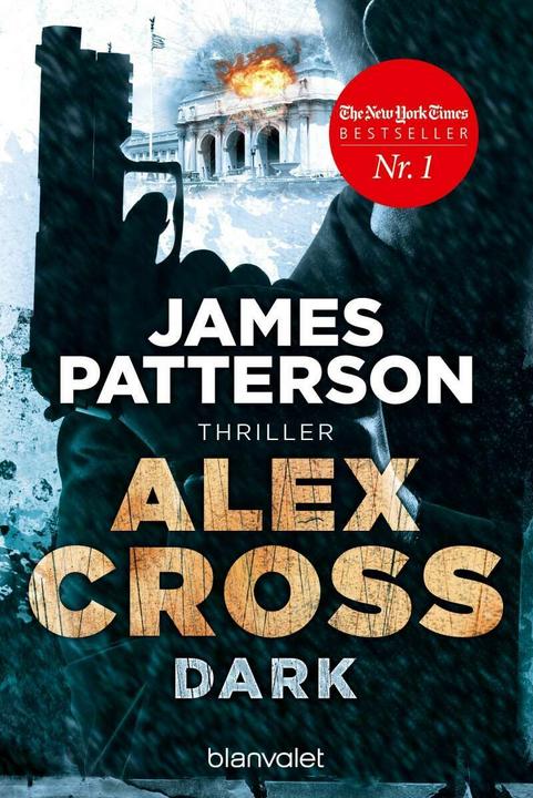 Actual product image Dark - Alex Cross 18 (German, James Patterson., 2014)