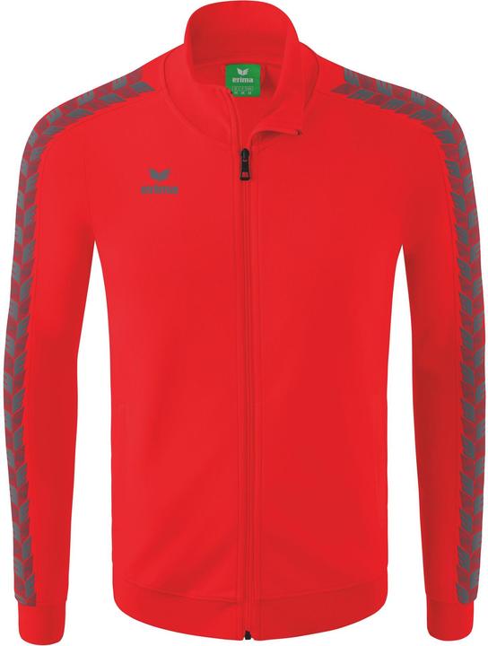 Slate grey, Red