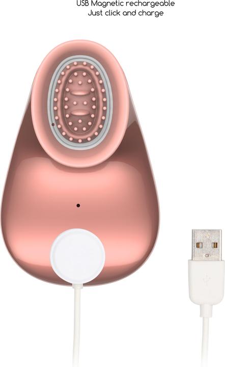 Productafbeelding Doc Johnson Innovatie Twitch Handsfree Zuigen & Trillen