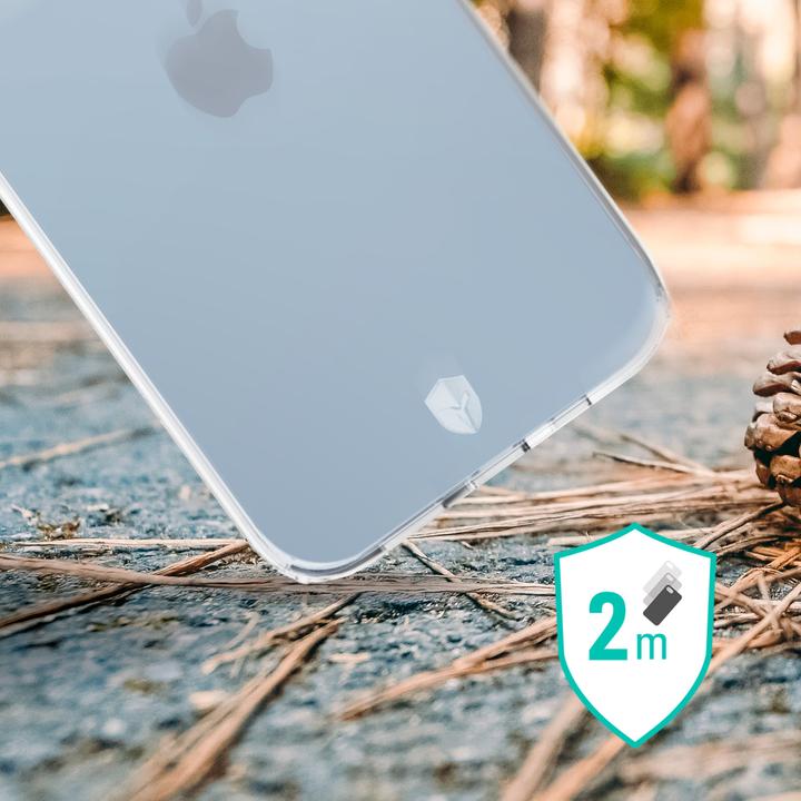 Actual product image Force Case Feel Mobile Phone Case Series (Apple iPhone 13 Pro)