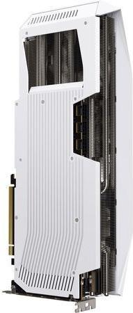 Produktbild XFX Mercury AMD Radeon RX 9070XT OC White Gaming Edition with RGB (16 GB)