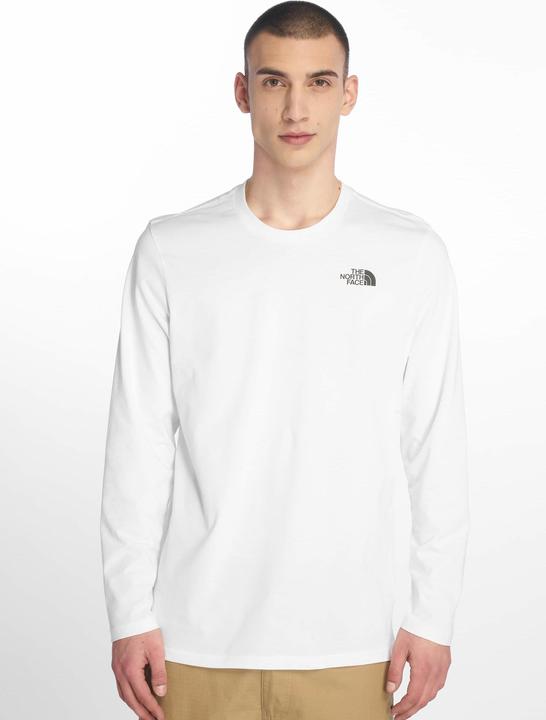 Actual product image North Face Easy LS Tee (L)