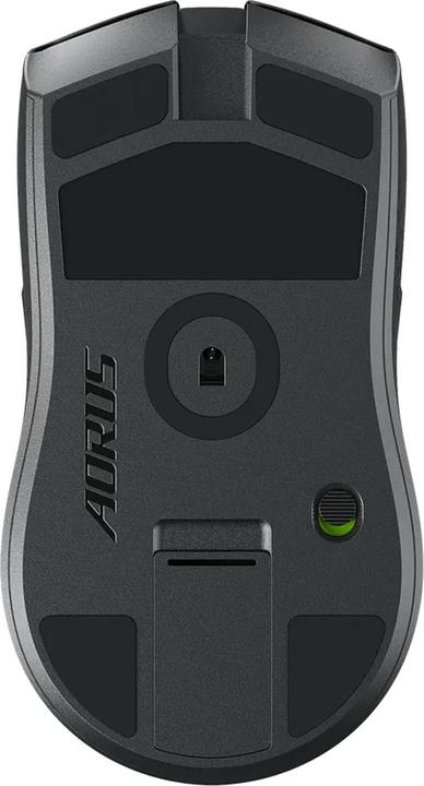 Actual product image Gigabyte Aorus M6 (Wireless)