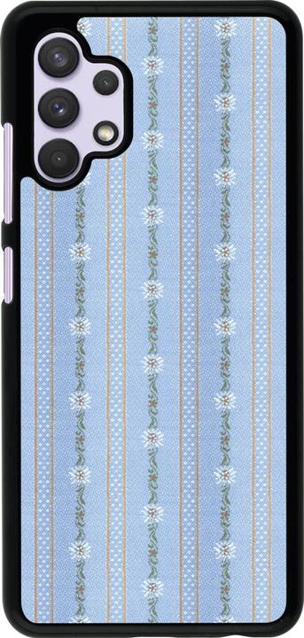 Actual product image PhoneLook Coque Noble White (Samsung Galaxy A32)