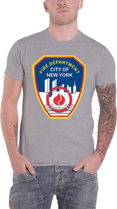 Generic New York City Fire Department TShirt