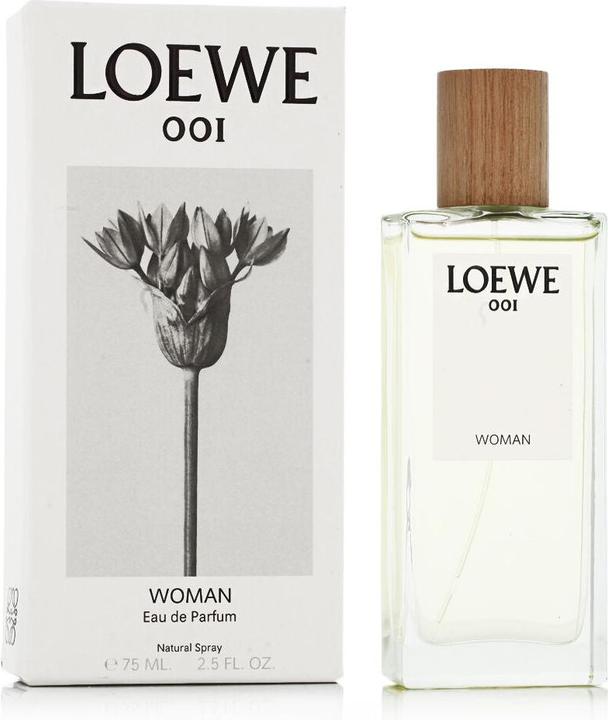 Perfumes Loewe Loewe - 001 Woman - EDP - Volume: 75 ml (L) (Eau de Toilette, 75 ml)
